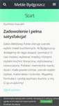 Mobile Screenshot of meble-bydgoszcz.pl